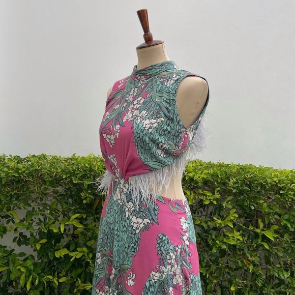 Vestido azulu S/M - Picture 6 of 9